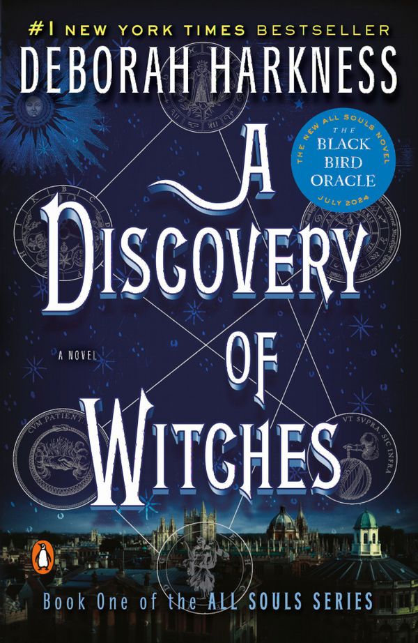 A Discovery of Witches | 0:e upplagan