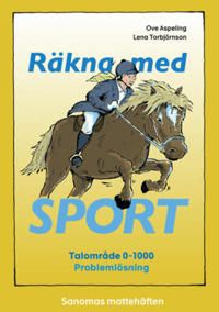 Räkna med sport (5-pack)