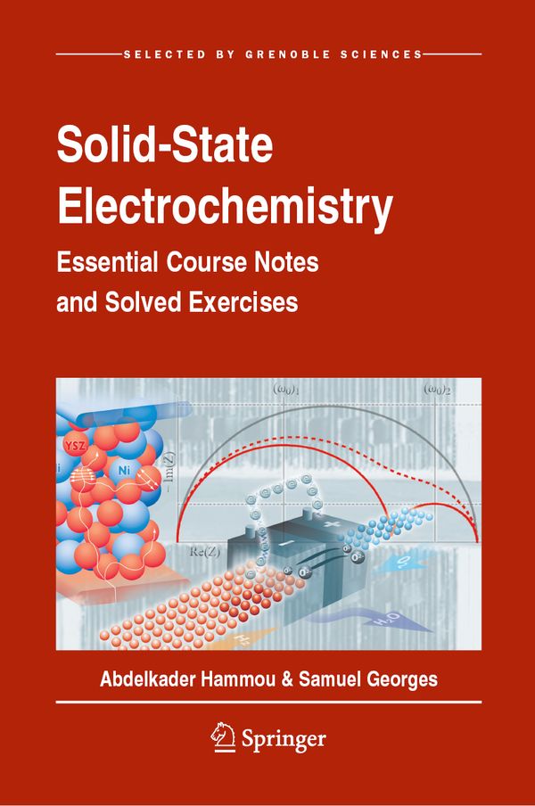 Solid-State Electrochemistry | 1:a upplagan