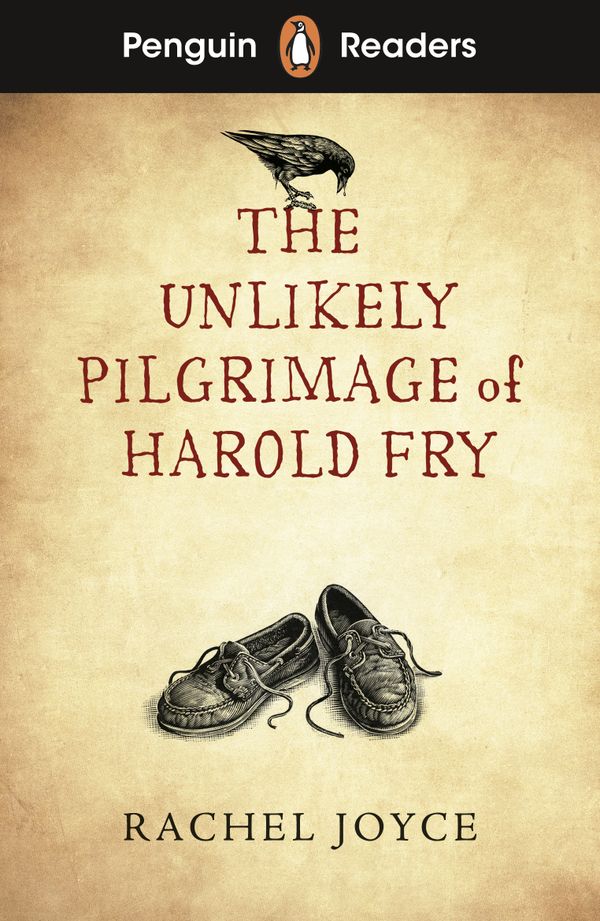 Penguin Readers Level 5: The Unlikely Pilgrimage of Harold Fry (ELT Graded Reader) | 0:e upplagan