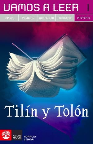 Vamos a leer (5-pack) Misterio 1/Tilín y Tolón | 1:a upplagan