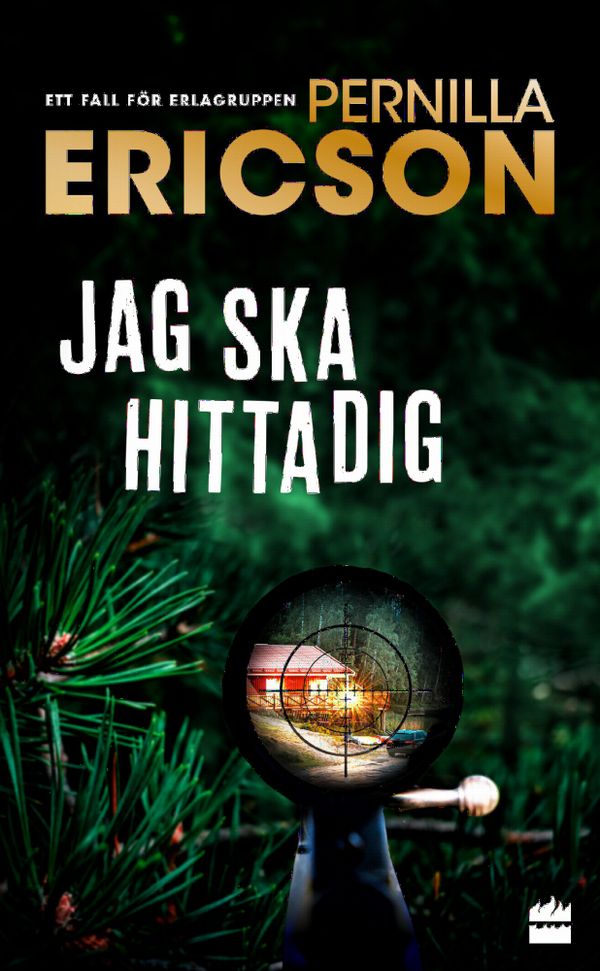 Jag ska hitta dig | 1:a upplagan