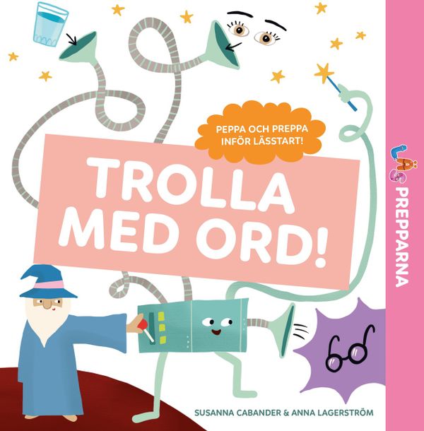 Trolla med ord! | 1:a upplagan