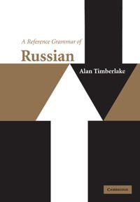 A Reference Grammar of Russian | 0:e upplagan