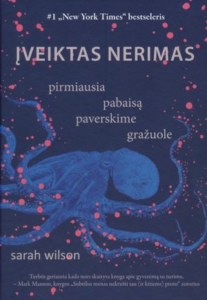 ?veiktas nerimas: pirmiausia pabais? paverskime gražuole