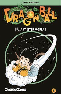 Dragon Ball 05 : på jakt efter morfar | 0:e upplagan