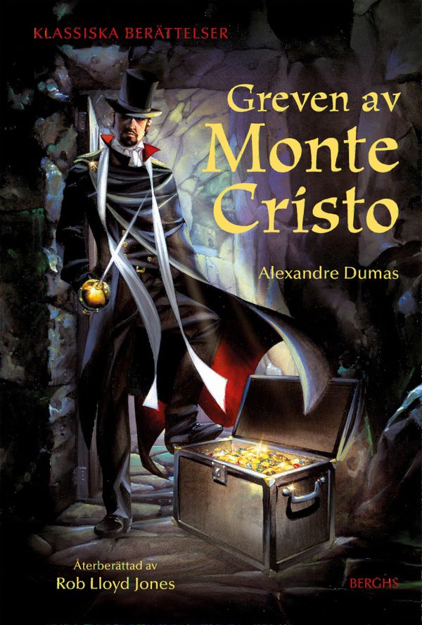 Greven av Monte Cristo | 1:a upplagan