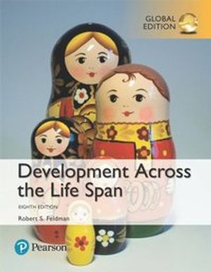 Development Across the Life Span, Global Edition | 8:e upplagan