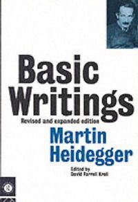 Basic Writings: Martin Heidegger