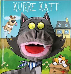 Kurre katt | 1:a upplagan