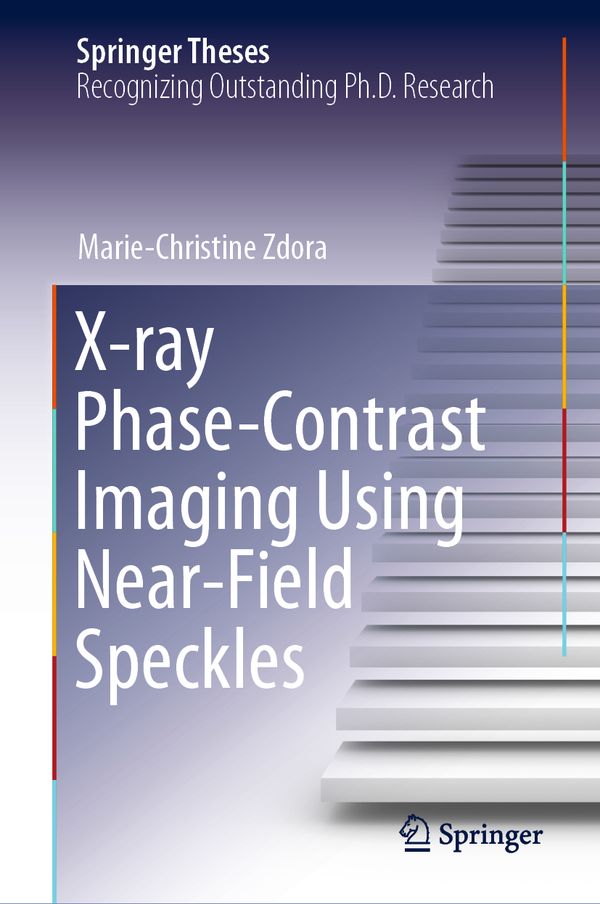 X-ray Phase-Contrast Imaging Using Near-Field Speckles | 1:a upplagan