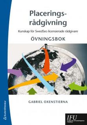 Placeringsrådgivning - övningsbok |  2:e upplagan