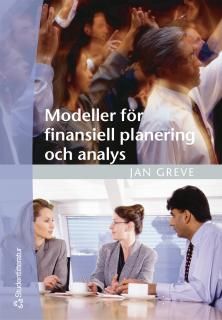 Modeller för finansiell planering och analys | 1:a upplagan