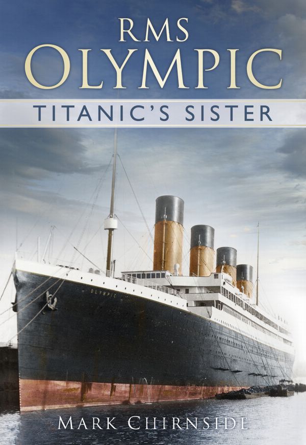 RMS Olympic | 0:e upplagan