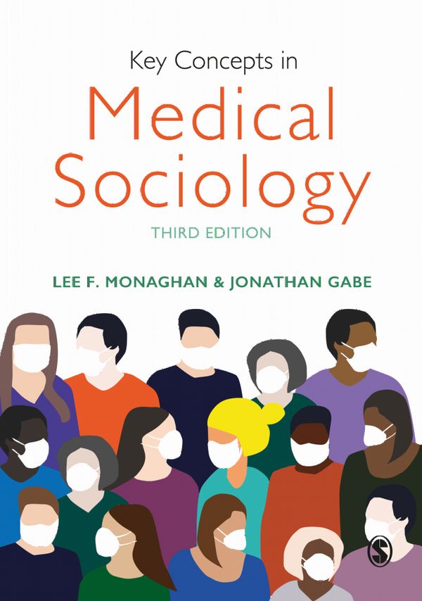 Key Concepts in Medical Sociology | 3:e upplagan