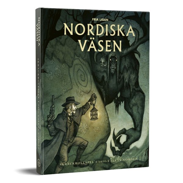 Nordiska väsen - rollspelet | 0:e upplagan