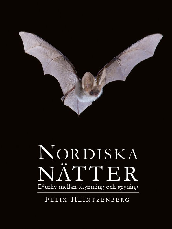 Nordiska Nätter : djurliv mellan skymning och gryning | 1:a upplagan