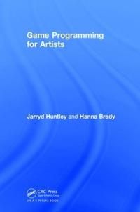 Game Programming for Artists | 1:a upplagan