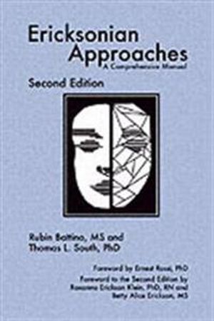 Ericksonian approaches - a comprehensive manual