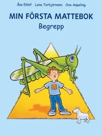 Min första mattebok - Begrepp