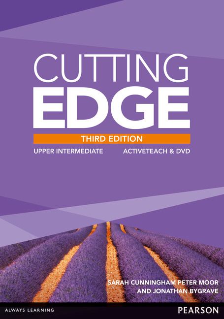 Cutting Edge 3rd Edition Upper Intermediate Active Teach | 3:e upplagan
