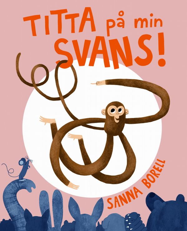 Titta på min svans! | 0:e upplagan