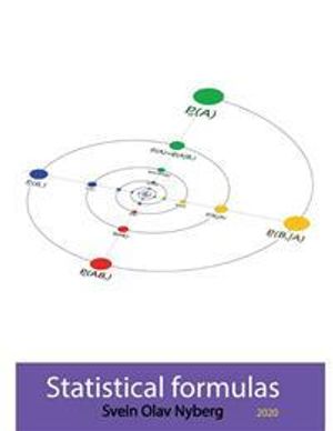 Statistical Formulas