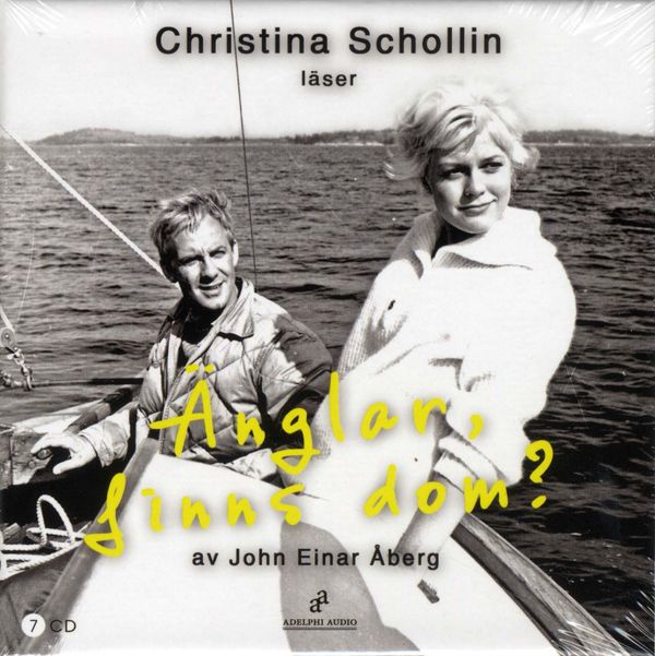 Änglar finns dom? | 1:a upplagan