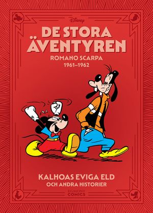 De stora äventyren 1961-62