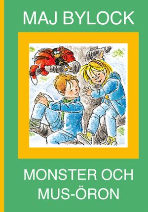 Monster och mus-öron | 1:a upplagan