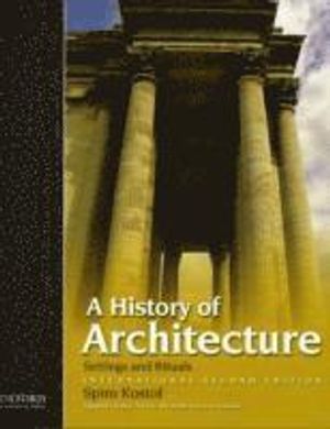 A History of Architecture |  2:e upplagan