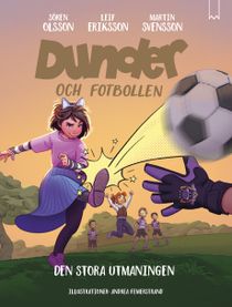 Dunder och fotbollen: Den stora utmaningen