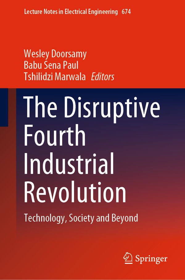The Disruptive Fourth Industrial Revolution | 1:a upplagan