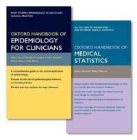 Oxford Handbook of Medical Statistics | 1:a upplagan