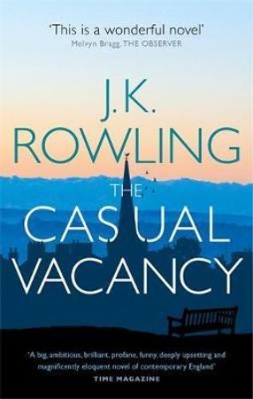 The Casual Vacancy | 0:e upplagan
