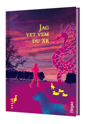 Jag vet vem du är (Bok + CD)