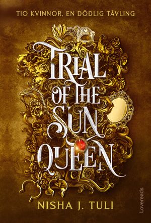 Trial of the Sun Queen