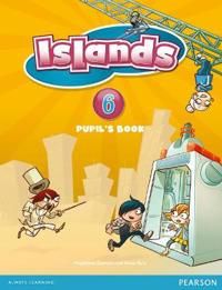 Islands Spain Pupils Book 6 + Our Changing Planet Pack | 0:e upplagan