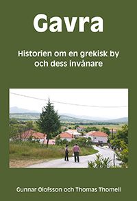 Gavra : historien om en grekisk by och dess invånare | 1:a upplagan