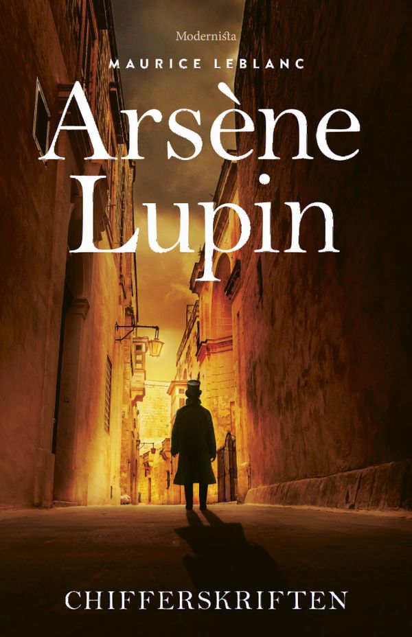Arsène Lupin : Chifferskriften | 0:e upplagan