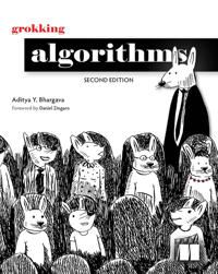 Grokking Algorithms | 2:a upplagan