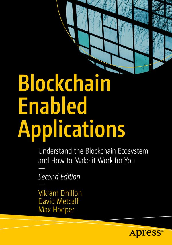 Blockchain Enabled Applications | 2:a upplagan