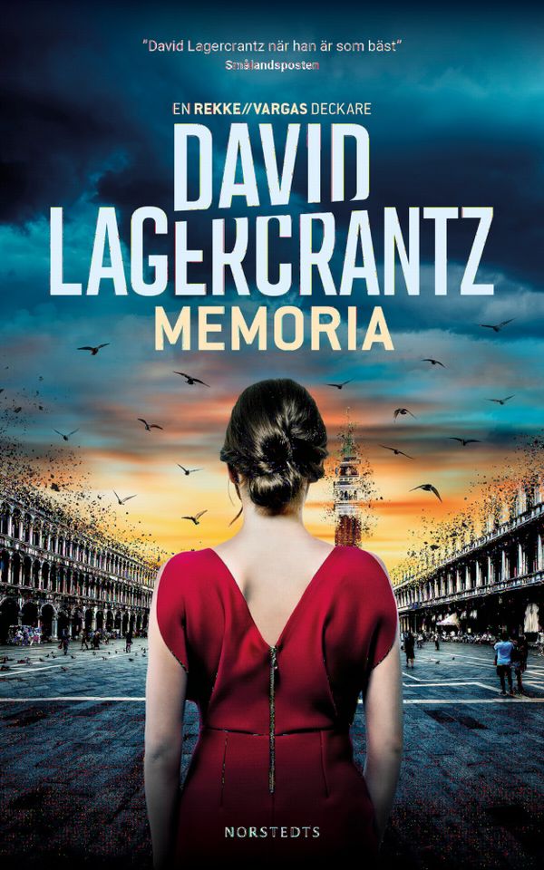 Memoria | 1:a upplagan