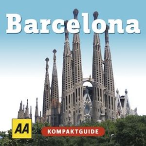 AA:s kompaktguide Barcelona