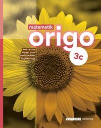 Matematik Origo 3c, upplaga 3