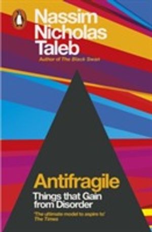 Antifragile