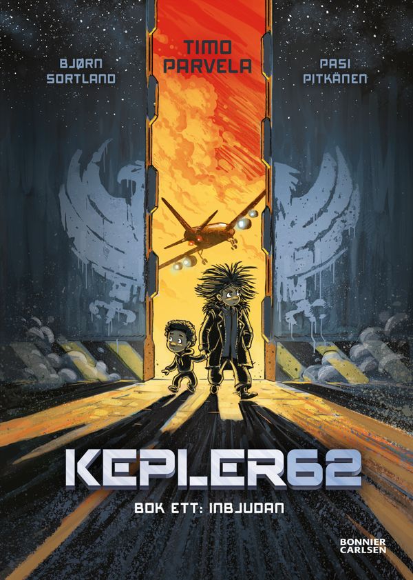 Kepler62: Inbjudan | 0:e upplagan