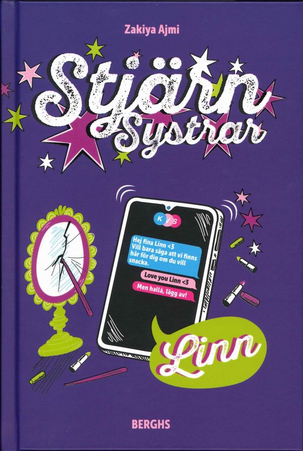 Stjärnsystar: Linn | 0:e upplagan