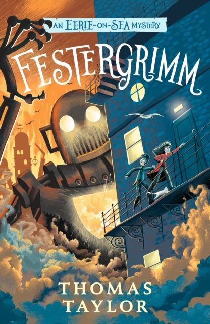 Festergrimm | 0:e upplagan