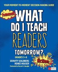 What Do I Teach Readers Tomorrow? Fiction, Grades 3-8 | 1:a upplagan
